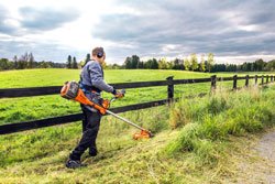 Bosmaaiers Husqvarna | A&B Hoyweghen Bazel