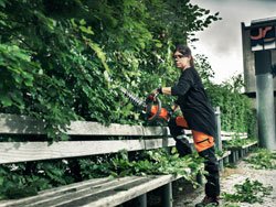 Haagscharen Husqvarna | A&B Hoyweghen Bazel