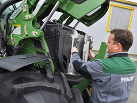Onderhoud & herstelling A&B Van Hoyweghen Onderhoud tuinbouwmachines | A&B Hoyweghen Bazel