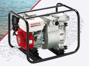 Waterpompen Honda | A&B Hoyweghen Bazel