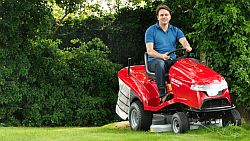 Zitmaaiers Honda2 | A&B Hoyweghen Bazel