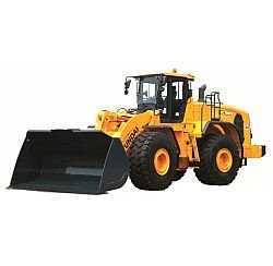 Graafmachines Hyundai Wiellader | A&B Hoyweghen Bazel