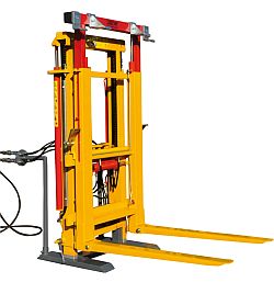 Machines fruitteelt Ilmer hefmast | A&B Hoyweghen Bazel