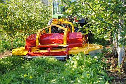 Machines fruitteelt Ilmer maaiers | A&B Hoyweghen Bazel