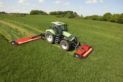 Schijvenmaaiers Vicon achteraanbouw | A&B Hoyweghen Bazel
