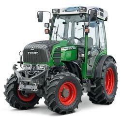 Tractoren Fendt 200 Vario VFP | A&B Hoyweghen Bazel