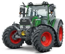 Tractoren Fendt 200 Vario | A&B Hoyweghen Bazel