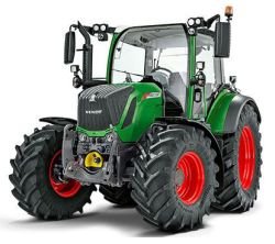 Tractoren Fendt 300 Vario S4 | A&B Hoyweghen Bazel