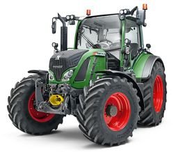 Tractoren Fendt 500 Vario | A&B Hoyweghen Bazel