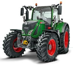 Tractoren Fendt 700 Vario S4 | A&B Hoyweghen Bazel