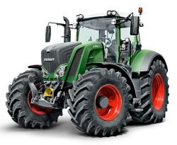 Tractoren Fendt 800 Vario S4 | A&B Hoyweghen Bazel