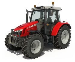 Tractoren Massey Ferguson 5600 | A&B Hoyweghen Bazel