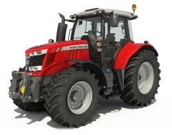 Tractoren Massey Ferguson 6600 | A&B Hoyweghen Bazel
