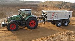 Transport Fliegl2 | A&B Hoyweghen Bazel