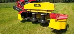Trommelmaaiers Fella achteraanbouw | A&B Hoyweghen Bazel