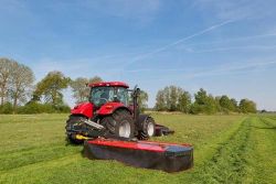 Trommelmaaiers Vicon achteraanbouw | A&B Hoyweghen Bazel
