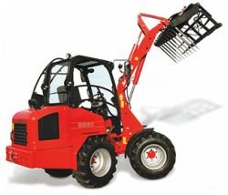 Wielladers Schaffer_Ergonomisch | A&B Hoyweghen Bazel
