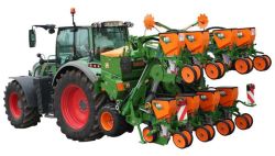 Zaaimachines Amazone EDK | A&B Hoyweghen Bazel